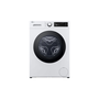 LG F4WT209S6A elöltöltős mosógép fehér