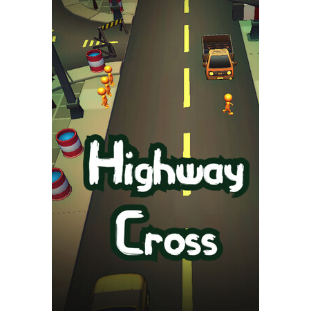 Highway Cross (PC - Steam elektronikus játék licensz)