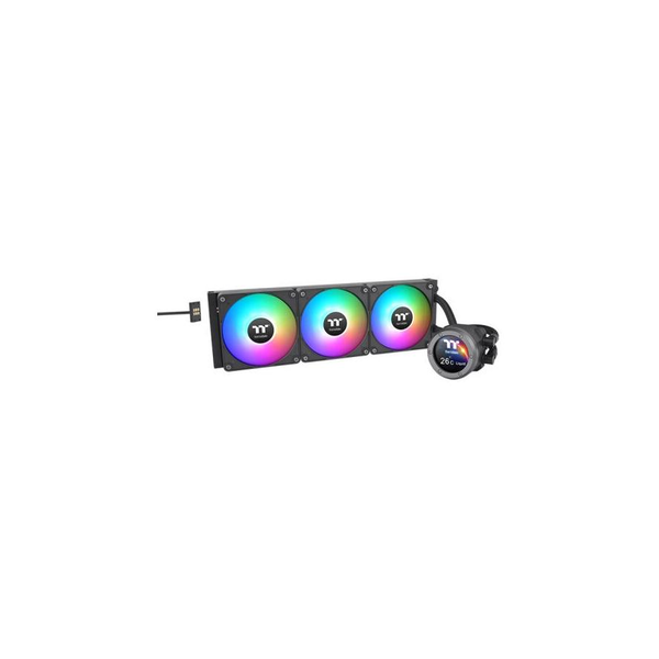 Vodní chlazení procesoru Thermaltake CL-W417-PL14SW-A