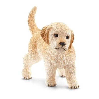 Schleich Golden Retriever kölyök figura (16396) (sch16396)