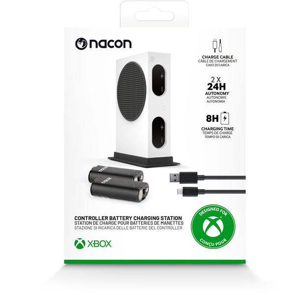 Xbox Kontroller Töltő (XBX)