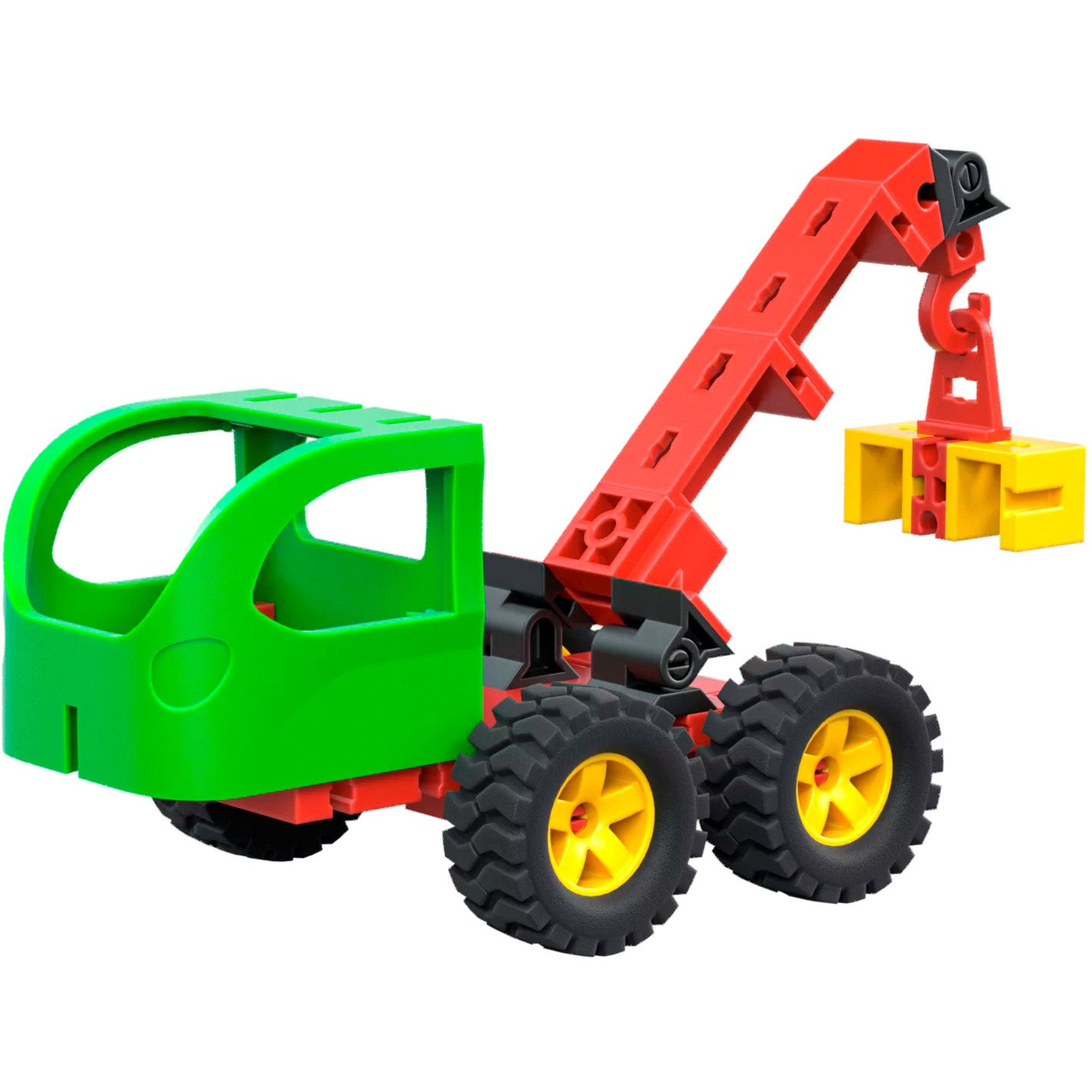 Fischertechnik Junior Constructor 68 darabos készlet (564065)