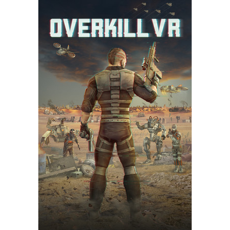 Overkill VR: Action Shooter FPS (PC - Steam elektronikus játék licensz)