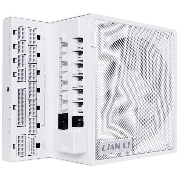 Lian Li 1200W EDGE EG1200 80+ Gold Moduláris Tápegység