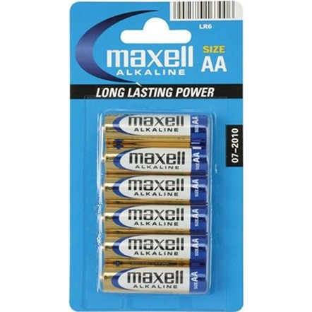 Varta 04906 Egyszer használatos elem AA Lúgos (790230)