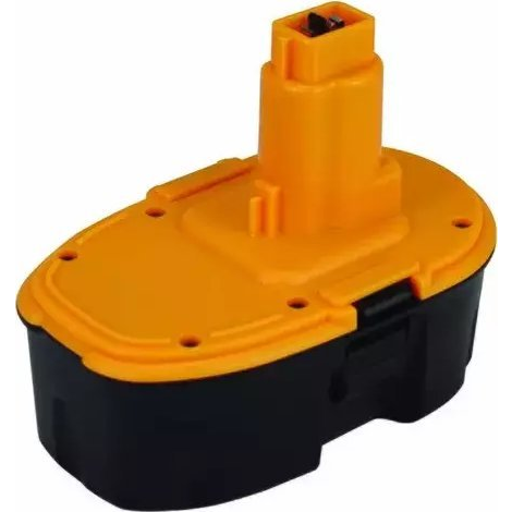  Extra Digital Akumuliatorius įrankiams DEWALT DC9096, 18V, 3.0Ah, Ni-MH
