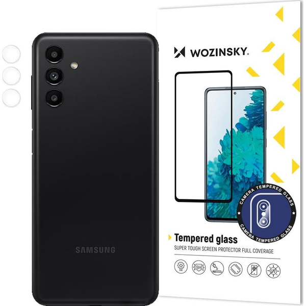  Wozinsky Pretender Camera Glass szkło hartowane 9H na cały aparat kamerę Samsung Galaxy A13 5G
