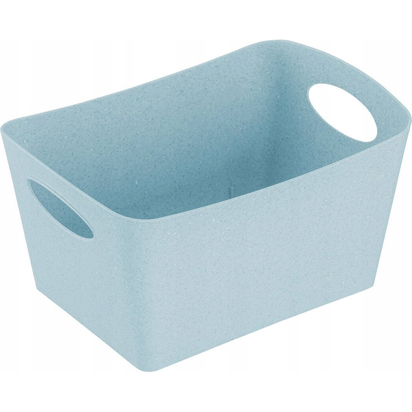 Miska łazienkowa BOXXX, pojemnik, rozmiar L,15l Blue KOZIOL- ID88114