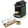 NESPRESSO KRUPS Pixie Dark Green XN306310
