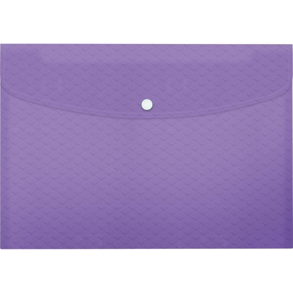  Esselte Wallet Colour'BreezeA4 PP3pcs lawendowy