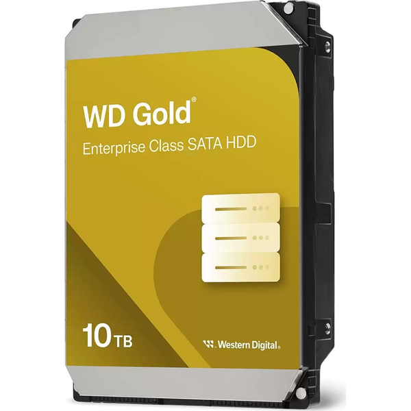 WD Gold 10TB SATA 6Gb/s 8,9cm 3,5Zoll HDD