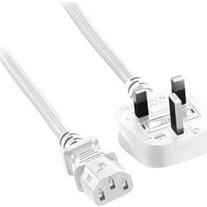 Kabel zasilający MicroConnect Power Cord UK Type G - C13 2M