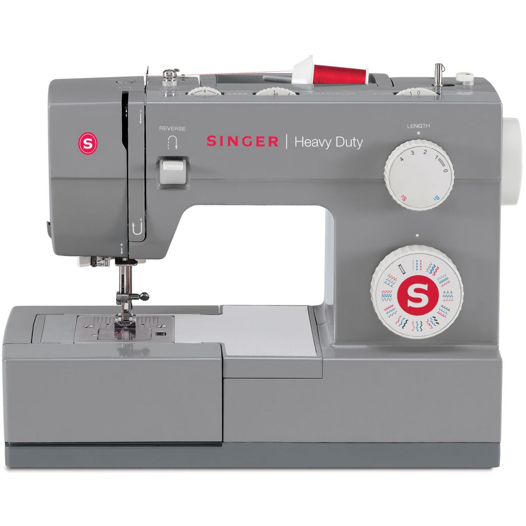 Singer 4432 Heavy Duty varrógép (S4432)