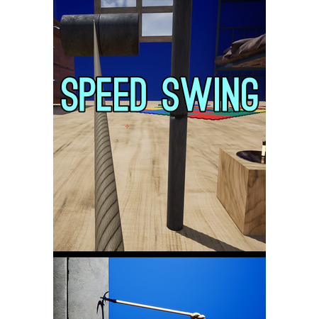 Speed Swing (PC - Steam elektronikus játék licensz)