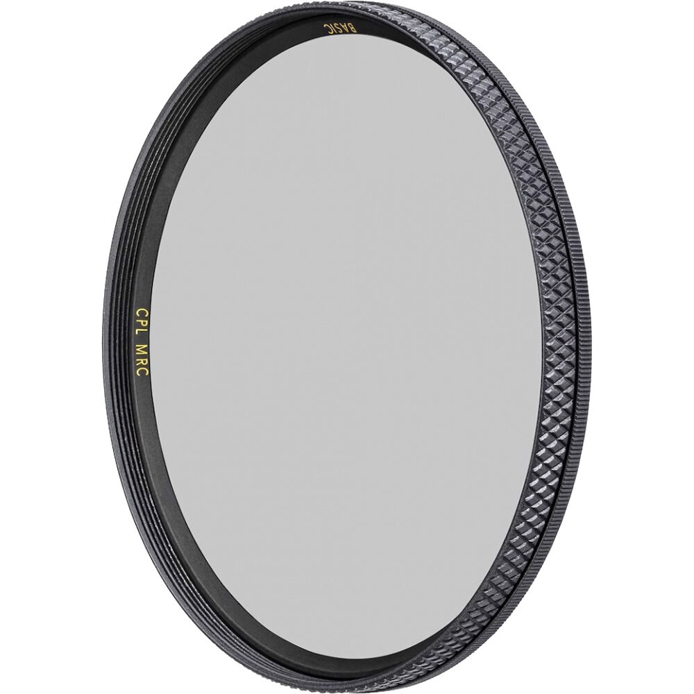 B&W BW1100755 - 82mm MRC Basic CPL Szűrő (BW1100755)