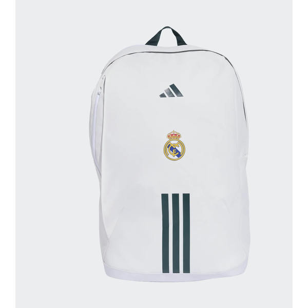 Iskolai hátizsák, egy rekeszes, adidas, fehér