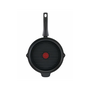 Grilovací pánev Tefal Easy Chef 26 cm titanová indukční plynová myčka