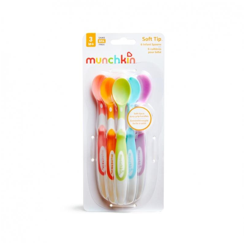 Munchkin  6db puha kanál (5019090110037)