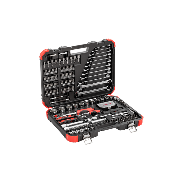 Gedore Red R46003232 1/4" - 1/2" Dugókulcs készlet (232 részes)