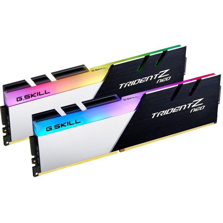 G.SKILL Trident Z Neo 16GB DDR4 3600MHz CL18 (2x8GB) (F4-3600C18D-16GTZN)