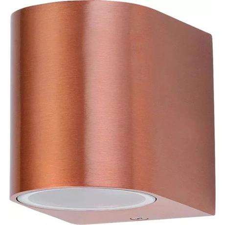 RÁBALUX Chile kültéri fali lámpa 35W réz