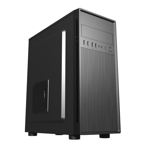 Gembird Ccc-fc-160 Funda De Oficina Para Computadora Fornax 160, Negro