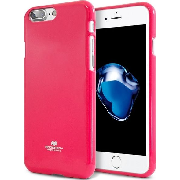 Mercury Jelly Apple iPhone 13 Pro Max szilikon tok, pink (8809824785818)