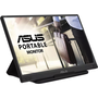 ASUS ZenScreen MB166C számítógép monitor 39,6 cm (15.6") 1920 x 1080 pixelek Full HD LED Fekete