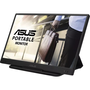 ASUS ZenScreen MB166C számítógép monitor 39,6 cm (15.6") 1920 x 1080 pixelek Full HD LED Fekete
