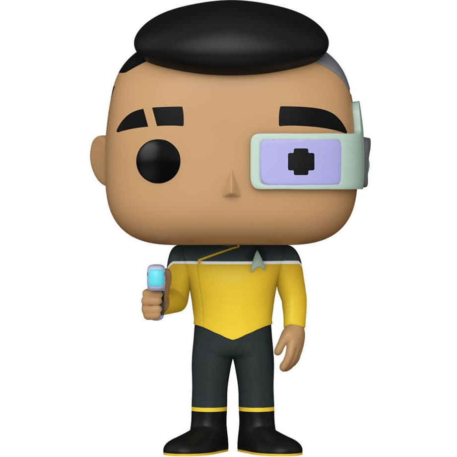 Funko POP! Star Trek LD - Samanthan (889698758451)