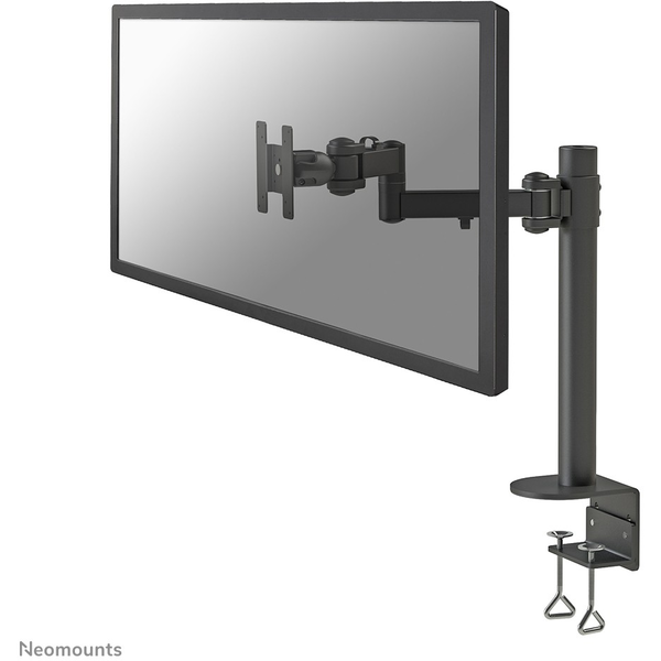 Neomounts FPMA-D960 uchwyt / stojak do monitorów 76,2 cm (30") Czarny Biurko