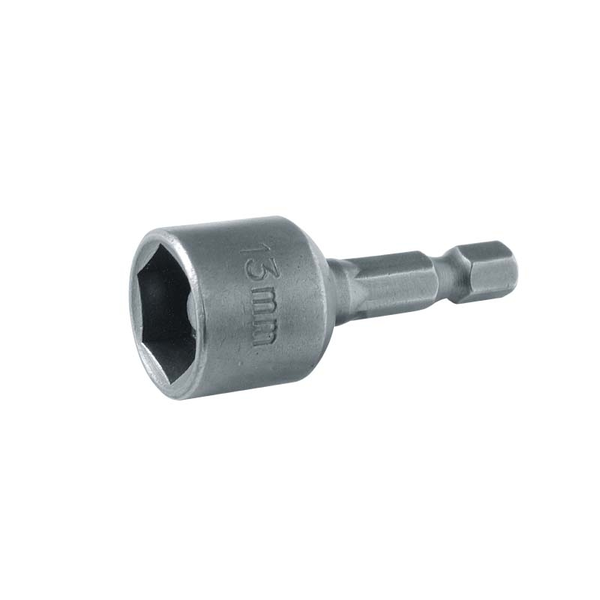 Modeco Nasadka magnetyczna do wkrętarki 1/4\" 10mm 20szt. - MN-16-010