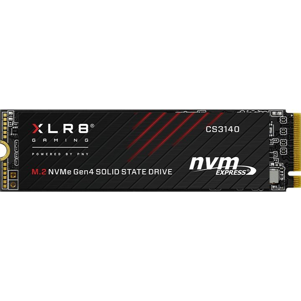 PNY CS3140 8 TB M.2 NVMe PCIe Gen4 SSD