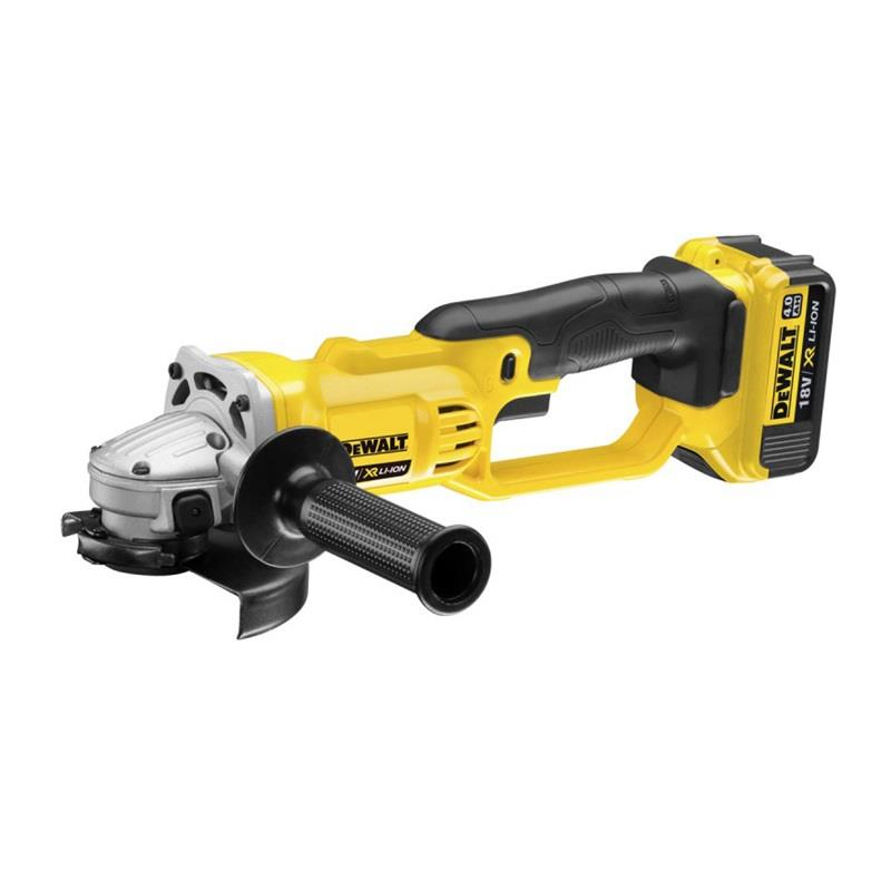 DeWalt DCG412M2-QW Akkumulátoros Sarokcsiszoló (DCG412M2-QW)