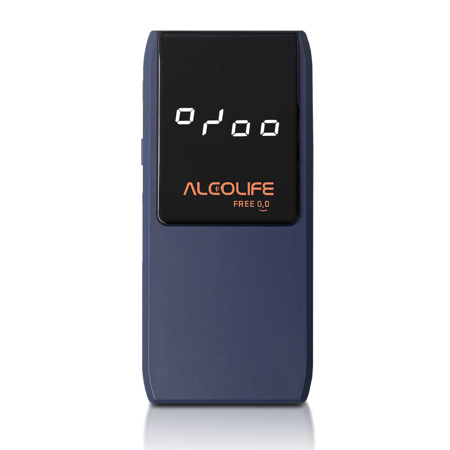 Alcolife Free Digitális alkoholszonda - Kék (FREE)