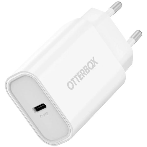 OtterBox 78-81341 USB Type-C Hálózati töltő - Fehér (30W)
