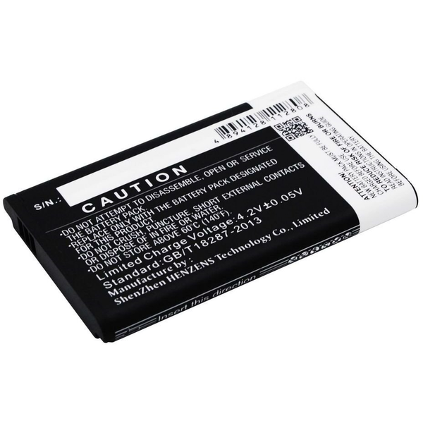 CoreParts MBXHS-BA021 náhradný diel sieťových zaiadení Batérie