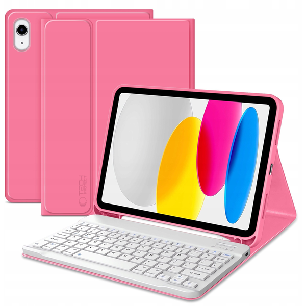 Tech-protect tok Apple iPad 10.9 2022 10-gen, iPad 11 2025 11-gen
