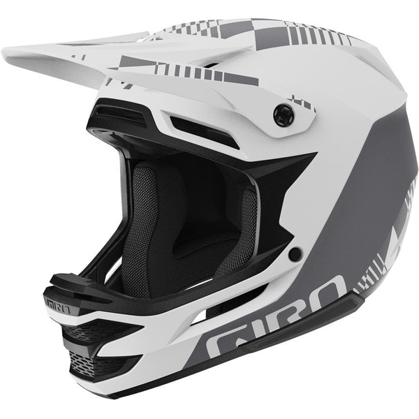 Kask full face GIRO INSURGENT SPHERICAL MIPS Rozmiar kasku: M/L (55-59cm), Wybierz kolor: Matte Charcoal Rush