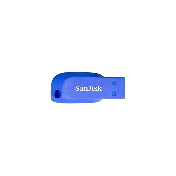 Pen Drive 64GB USB 2.0 SanDisk Cruzer Blade kék (173333/SDCZ50C-064G-B35BE) (SDCZ50C-064G-B35BE)