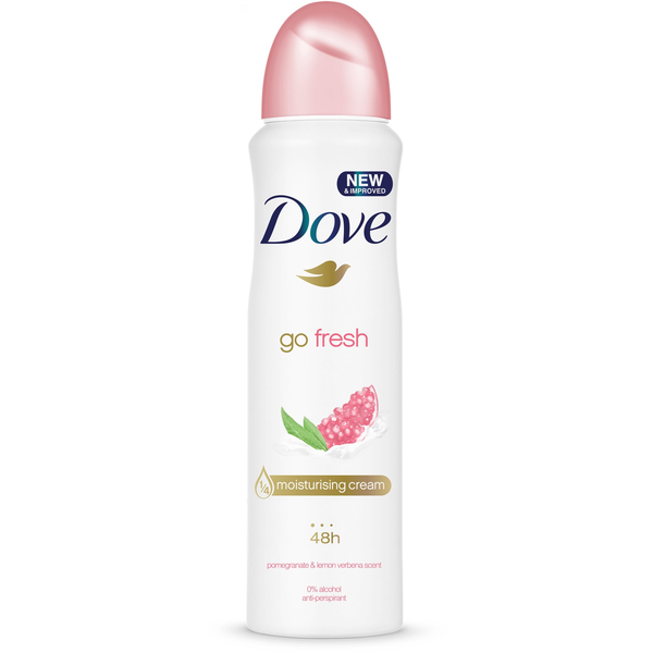 Dove Deodorant Spray Gentle Care Floral 150 ml