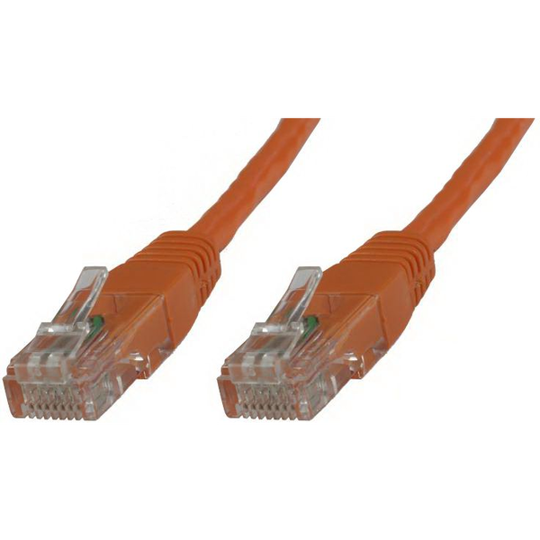 Microconnect B-UTP620O cavo di rete Arancione 20 m Cat6 U/UTP (UTP) Rotondo