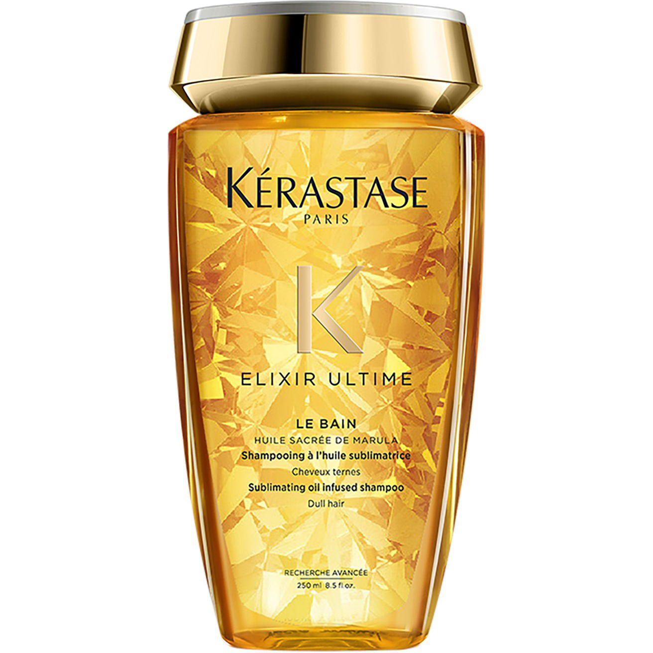 KÉRASTASE Elixir Ultime Sublime Cleansing Oil Shampoo 250 ml (3474636614103)