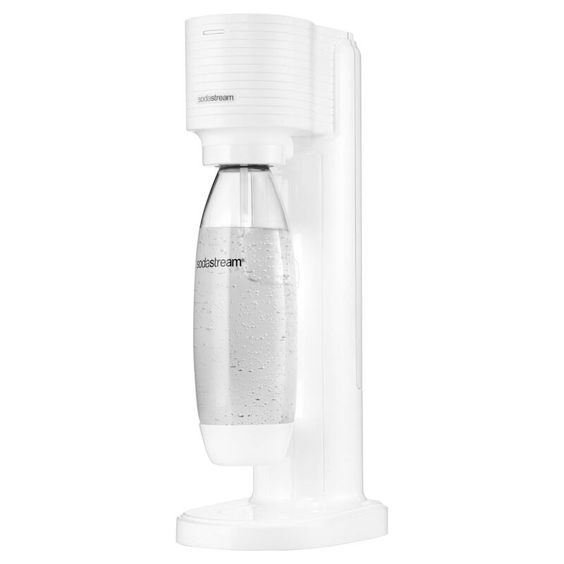 SodaStream GAIA fehér szénsavasító készülék Quick Connect (Sodas42005181)