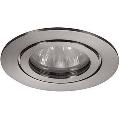 Brumberg 36004220 36004220 Beépíthető lámpa Halogén GU10 35 W Nemesacél (36004220)