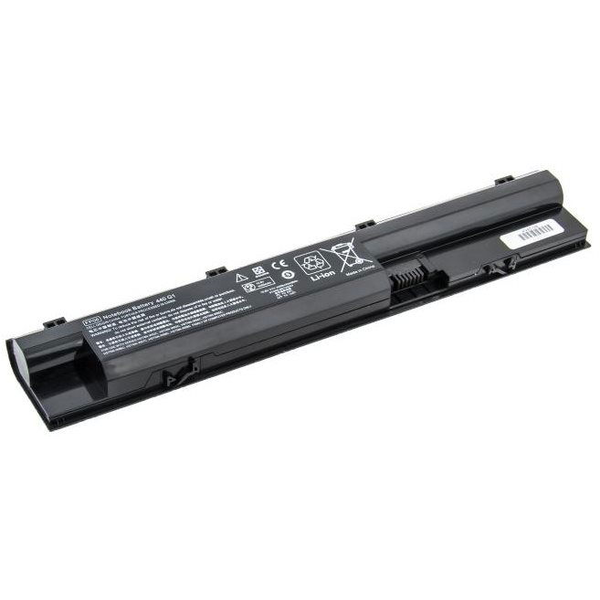 AVACOM akkumulátor HP 440 G0/G1, 450 G0/G1, 470 G0/G1 készülékekhez, Li-Ion 10,8V 4400mAh, 48Wh