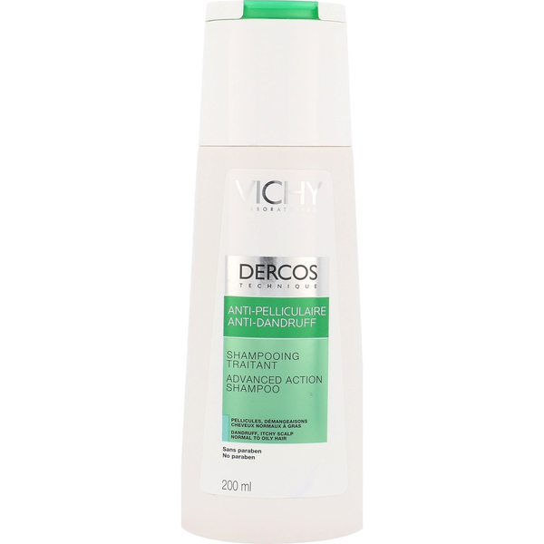 VICHY Dercos Normal to Oily Hair Anti Dandruff 200 ml