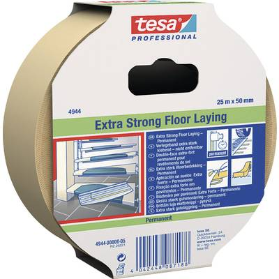 Tesa EXTRA STRONG (04944-00002-11) Kétoldalas ragasztószalag fix® 4944 Fehér (H x Sz) 10 m x 50 mm 1 db (04944-00002-11)