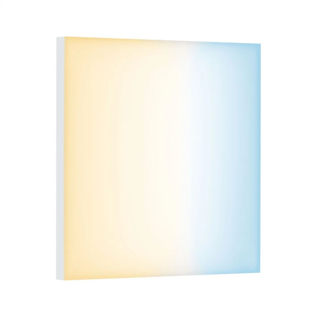 Paulmann Velora LED panel 10.5W 295x295mm melegfehér fehér (matt) (79825) (p79825)