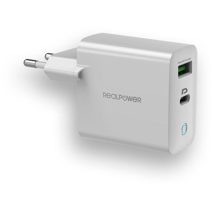 RealPower PC-20 Töltő adapter (352264)